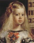 Diego Velazquez Velazques and the Royal Family of Las Meninas (detail) (df01) china oil painting artist